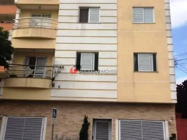 Apartamento com 101m² 2 quartos e 2 banheiros, à venda, no bairro Santa Maria em São Caetano do Sul