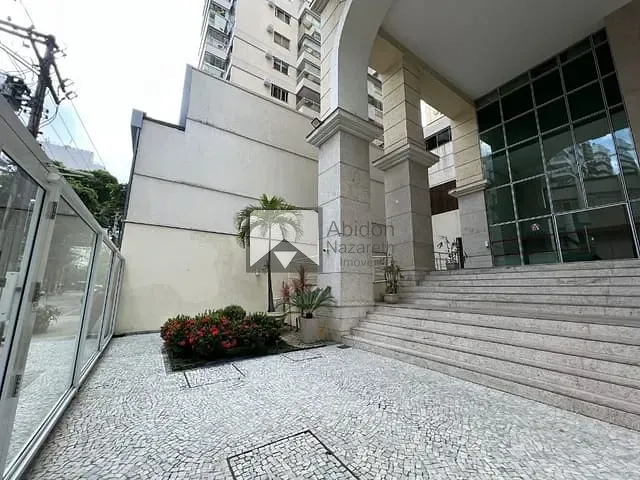 Apartamento com 130m² 2 quartos e 1 banheiro, à venda, no bairro Icaraí em Niterói