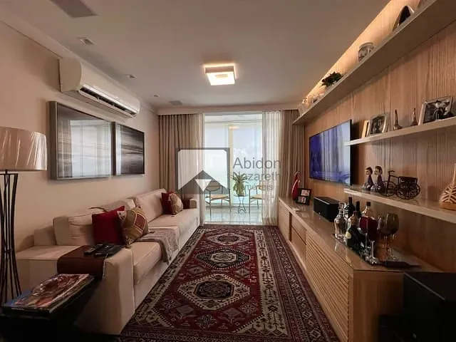 Apartamento com 130m² 2 quartos e 1 banheiro, à venda, no bairro Icaraí em Niterói