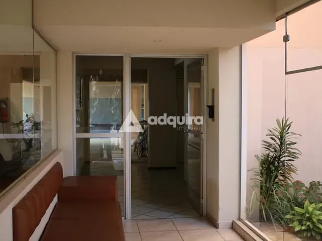 Apartamento 3 quartos e 2 banheiros, à venda, no bairro Estrela em Ponta Grossa
