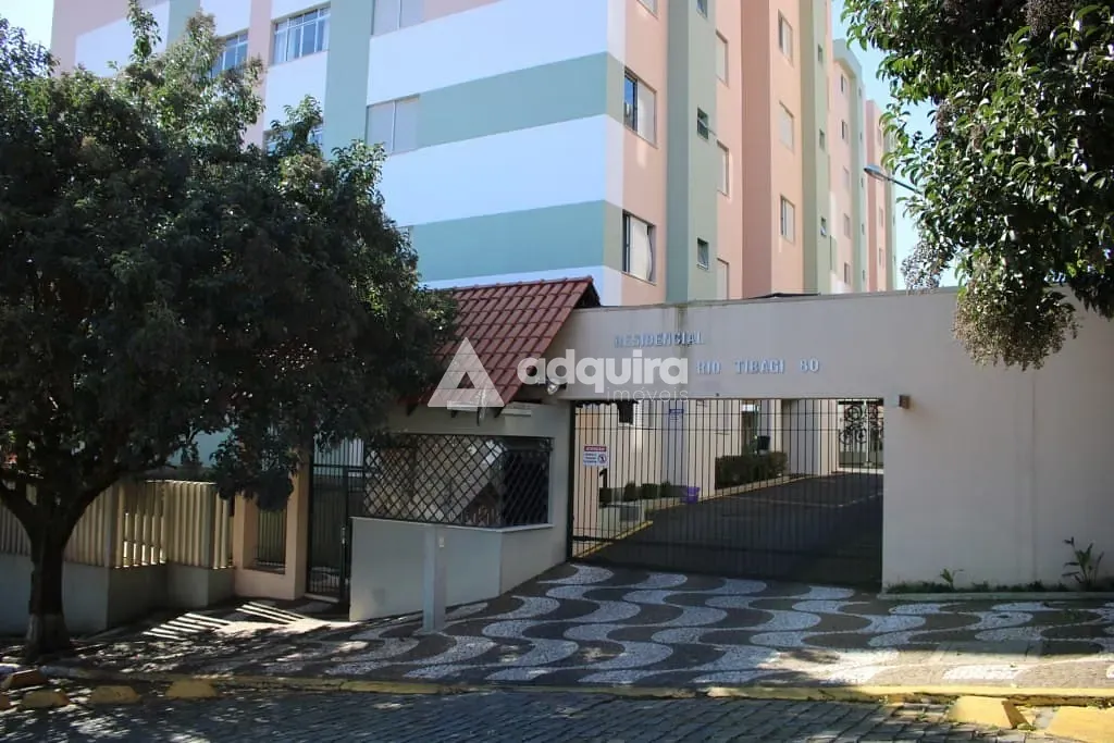 Apartamento, 3 quartos, 93 m² - Foto 1