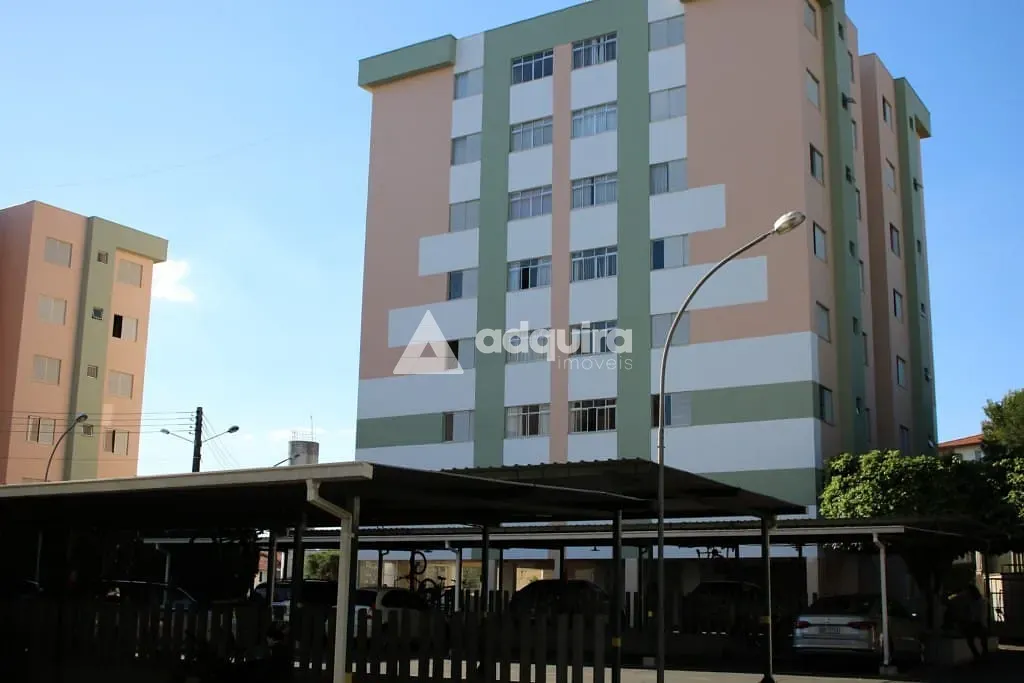 Apartamento, 3 quartos, 93 m² - Foto 2