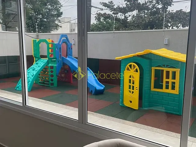 Apartamento 3 quartos e 2 banheiros, para alugar, no bairro Vila Bourghese em Pindamonhangaba