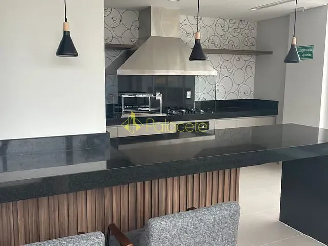 Apartamento 3 quartos e 2 banheiros, para alugar, no bairro Vila Bourghese em Pindamonhangaba