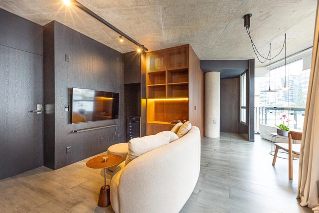 Apartamento com 62m² 1 quarto e 1 banheiro, à venda, no bairro Vila Nova Conceição em São Paulo