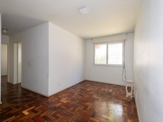 Apartamento com 61m² 2 quartos e 1 banheiro, para alugar, no bairro Fragata em Pelotas
