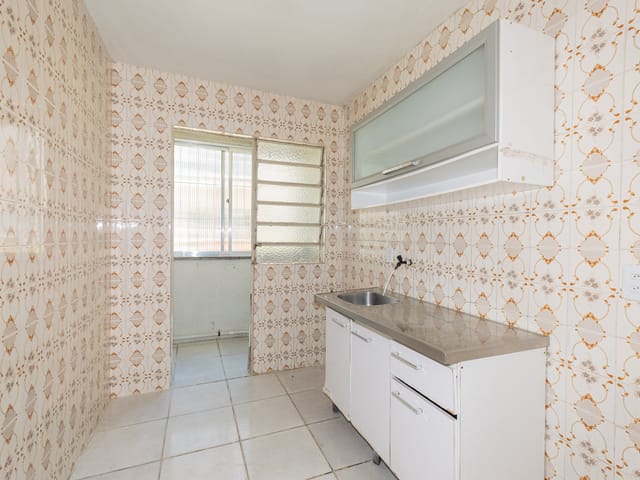 Apartamento com 61m² 2 quartos e 1 banheiro, para alugar, no bairro Fragata em Pelotas