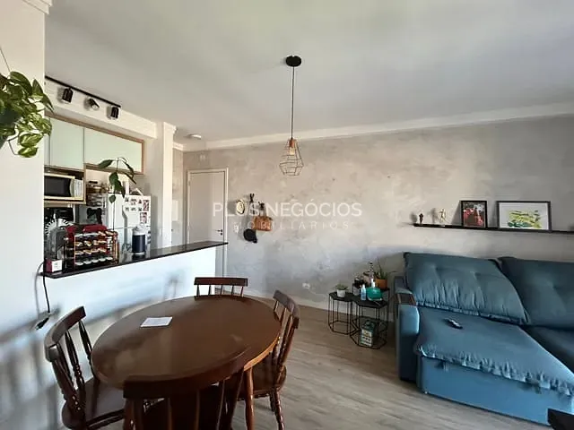 Apartamento com 57m² 2 quartos e 2 banheiros, à venda, no bairro Jardim Simus em Sorocaba