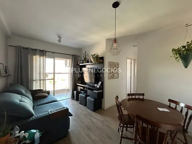 Apartamento com 57m² 2 quartos e 2 banheiros, à venda, no bairro Jardim Simus em Sorocaba