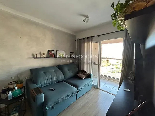 Apartamento com 57m² 2 quartos e 2 banheiros, à venda, no bairro Jardim Simus em Sorocaba