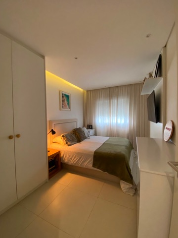 Apartamento com 51m² 1 quarto e 1 banheiro, à venda ou para alugar, no bairro Melville Empresarial I e II em Barueri