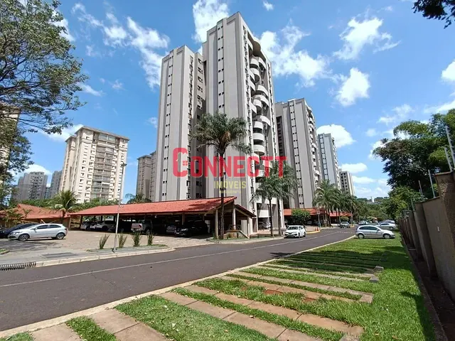 Apartamento 3 quartos e 2 banheiros, à venda ou para alugar, no bairro Jardim Sumaré em Ribeirão Preto