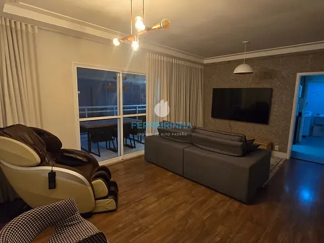 Apartamento 4 quartos e 3 banheiros, à venda, no bairro Condomínio Royal Park em São José dos Campos