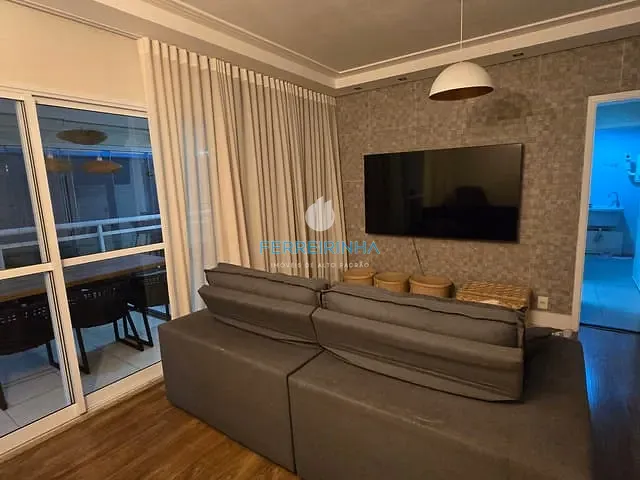 Apartamento 4 quartos e 3 banheiros, à venda, no bairro Condomínio Royal Park em São José dos Campos