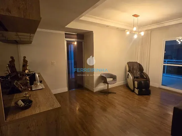 Apartamento 4 quartos e 3 banheiros, à venda, no bairro Condomínio Royal Park em São José dos Campos