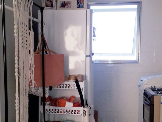 Apartamento com 46m² 2 quartos e 1 banheiro, à venda, no bairro Três Vendas em Pelotas