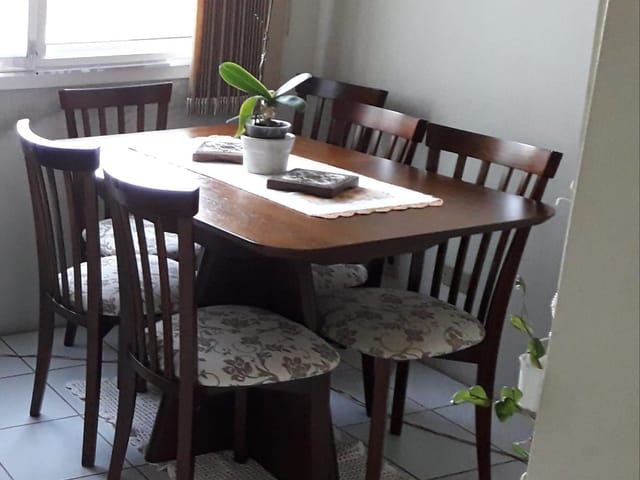 Apartamento com 46m² 2 quartos e 1 banheiro, à venda, no bairro Três Vendas em Pelotas