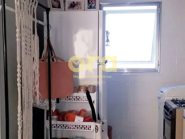 Apartamento com 46m² 2 quartos e 1 banheiro, à venda, no bairro Três Vendas em Pelotas