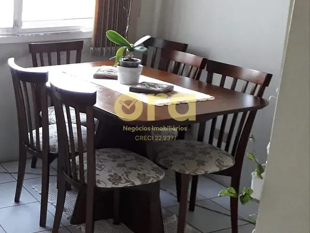 Apartamento com 46m² 2 quartos e 1 banheiro, à venda, no bairro Três Vendas em Pelotas