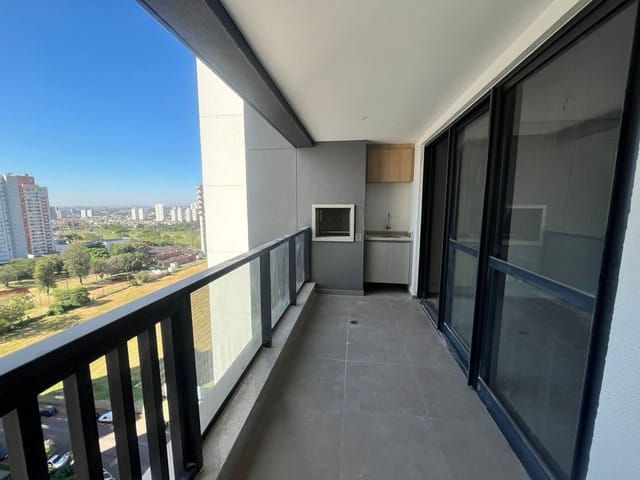 Apartamento 2 quartos e 2 banheiros, à venda, no bairro Gleba Palhano em Londrina