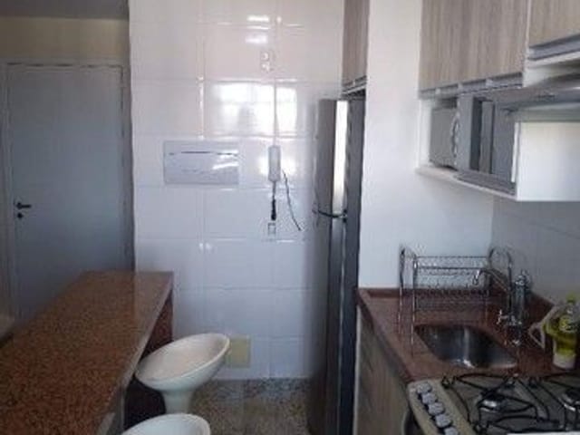 Foto do Apartamento - Apartamento com 2 dormitórios à venda, 47 m² por R$ 235.000,00 - Parque Residencial Flamboyant - São José dos Campos/SP | INDEPENDENCE NEGOCIOS IMOBILIARIOS LTDA