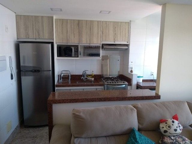 Foto do Apartamento - Apartamento com 2 dormitórios à venda, 47 m² por R$ 235.000,00 - Parque Residencial Flamboyant - São José dos Campos/SP | INDEPENDENCE NEGOCIOS IMOBILIARIOS LTDA