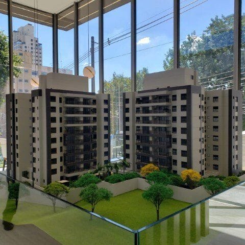 Foto do Apartamento - Apartamento à venda 3 Quartos, 3 Suites, 2 Vagas, 115M², Perdizes, São Paulo - SP | Lure Perdizes | Lares e Andares Imóveis