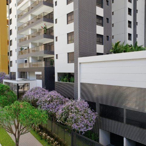 Foto do Apartamento - Apartamento à venda 3 Quartos, 3 Suites, 2 Vagas, 115M², Perdizes, São Paulo - SP | Lure Perdizes | Lares e Andares Imóveis