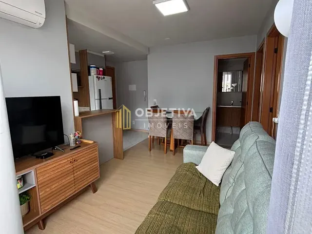Apartamento com 51m² 2 quartos e 1 banheiro, à venda, no bairro Santo Afonso em Novo Hamburgo