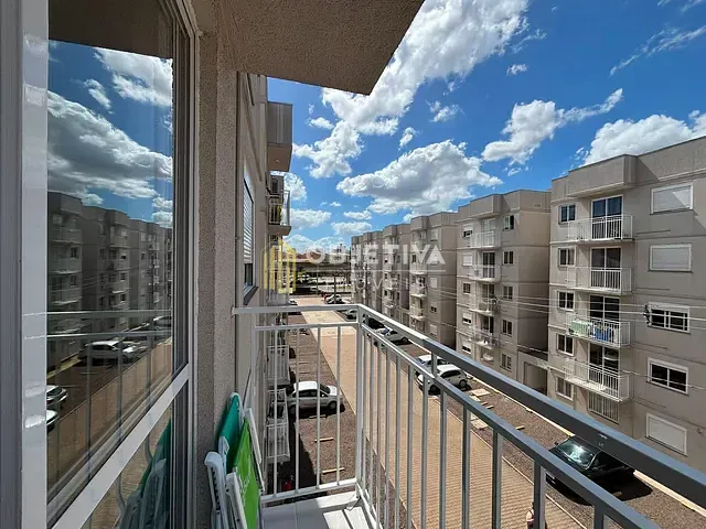 Apartamento com 51m² 2 quartos e 1 banheiro, à venda, no bairro Santo Afonso em Novo Hamburgo
