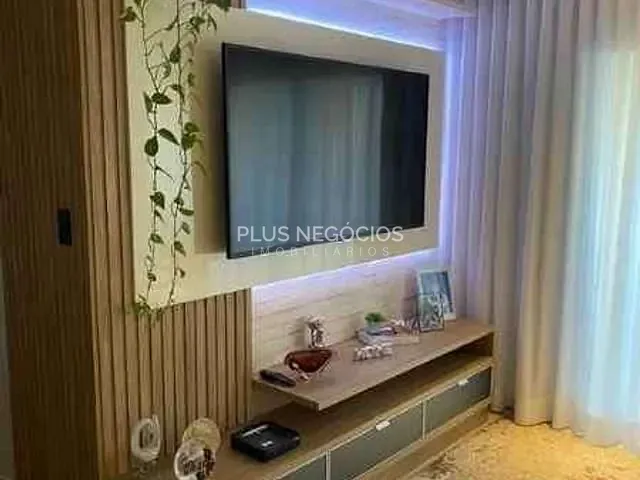 Apartamento com 128m² 3 quartos e 2 banheiros, à venda, no bairro Parque Campolim em Sorocaba