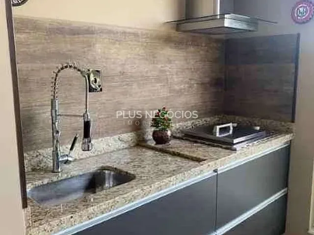 Apartamento com 128m² 3 quartos e 2 banheiros, à venda, no bairro Parque Campolim em Sorocaba