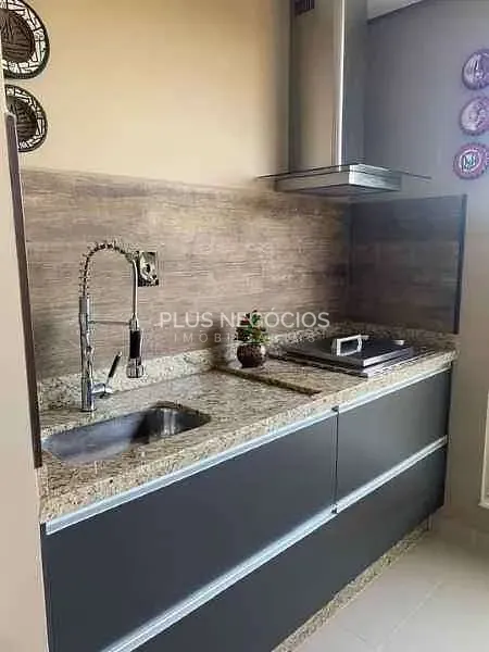 Apartamento, 3 quartos, 98 m² - Foto 3