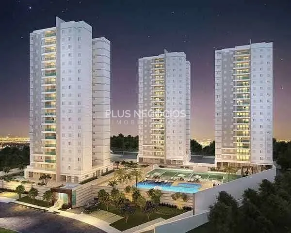 Apartamento, 3 quartos, 98 m² - Foto 1