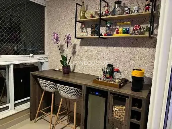 Apartamento, 3 quartos, 98 m² - Foto 6