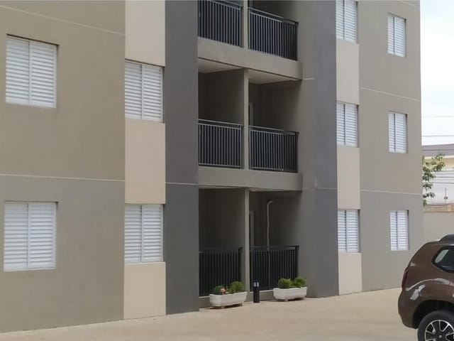 Foto do Apartamento - Apartamento à venda, 60 m² por R$ 199.000,00 - Horto Florestal - Sorocaba/SP | Ary Proenca Negócios Imobiliários Ltda