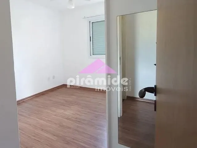 Apartamento com 40m² 1 quarto e 1 banheiro, para alugar, no bairro Jardim Esplanada em São José Dos Campos