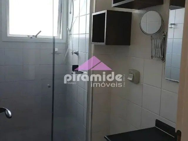 Apartamento com 40m² 1 quarto e 1 banheiro, para alugar, no bairro Jardim Esplanada em São José Dos Campos