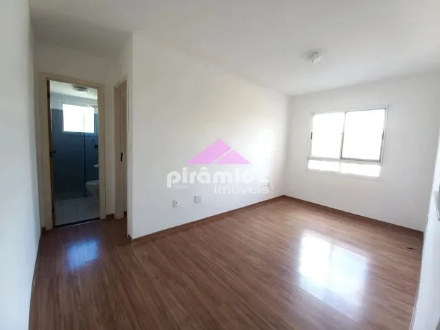 Apartamento com 40m² 1 quarto e 1 banheiro, para alugar, no bairro Jardim Esplanada em São José Dos Campos