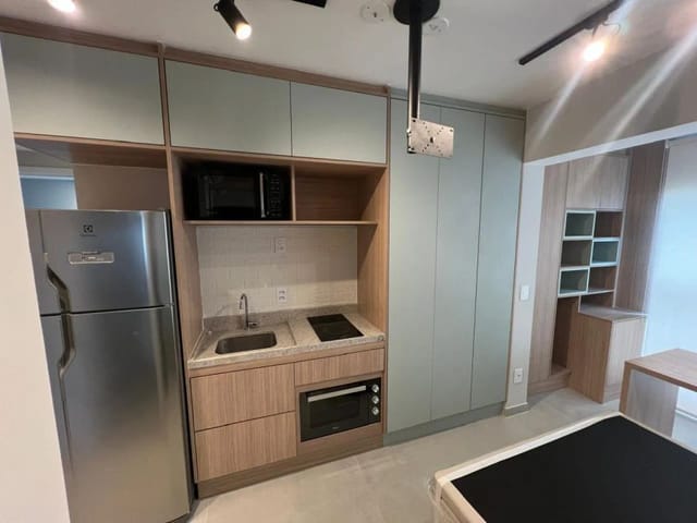 Apartamento 1 quarto e 1 banheiro, à venda, no bairro Vila Mariana em São Paulo