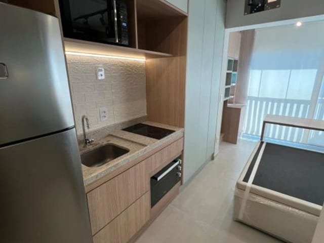 Apartamento 1 quarto e 1 banheiro, à venda, no bairro Vila Mariana em São Paulo