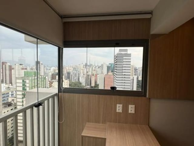 Apartamento 1 quarto e 1 banheiro, à venda, no bairro Vila Mariana em São Paulo