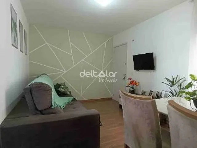 Apartamento com 50m² 2 quartos e 1 banheiro, à venda, no bairro Juliana em Belo Horizonte