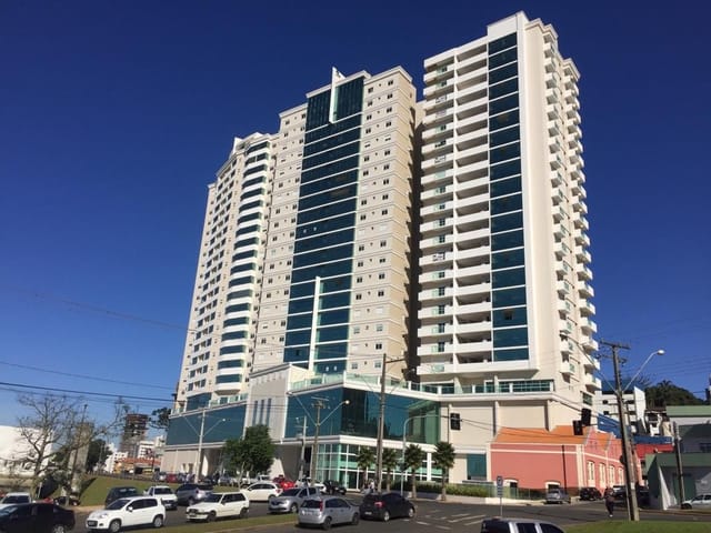 Foto do Apartamento - Apartamento à Venda – Edifício Santos Dumont – Torre Demoiselle | Adquira Imóveis