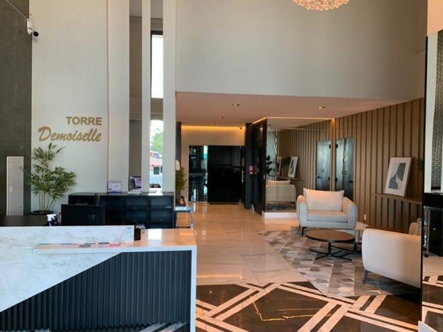 Foto do Apartamento - Apartamento à Venda – Edifício Santos Dumont – Torre Demoiselle | Adquira Imóveis