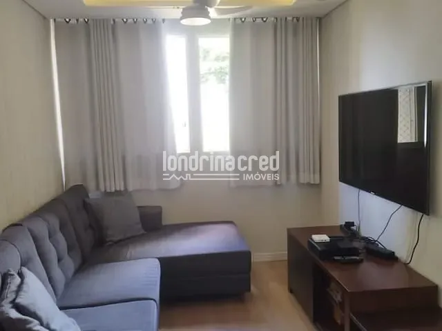 Apartamento com 91m² 3 quartos e 2 banheiros, à venda, no bairro Antares em Londrina