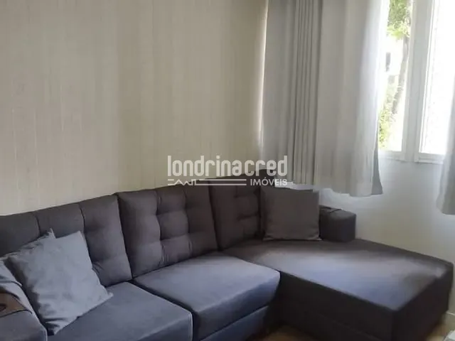 Apartamento com 91m² 3 quartos e 2 banheiros, à venda, no bairro Antares em Londrina