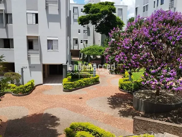 Apartamento com 91m² 3 quartos e 2 banheiros, à venda, no bairro Antares em Londrina