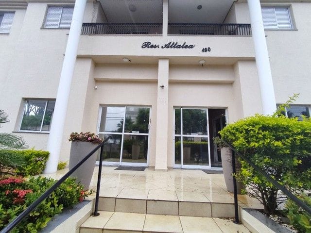 Foto do Apartamento - Apartamento com 2 dormitórios à venda, 65 m² por R$ 320.000,00 - Parque Residencial Flamboyant - São José dos Campos/SP | RUSSI IMÓVEIS