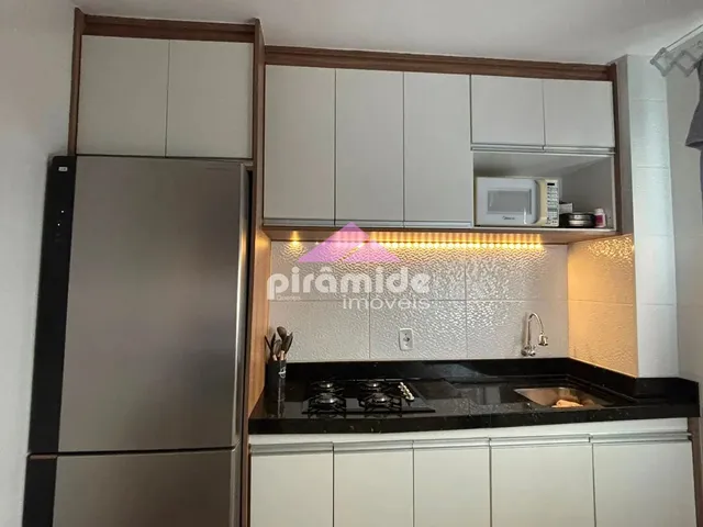 Apartamento com 10m² 2 quartos e 1 banheiro, à venda, no bairro Residencial Frei Galvão em São José Dos Campos